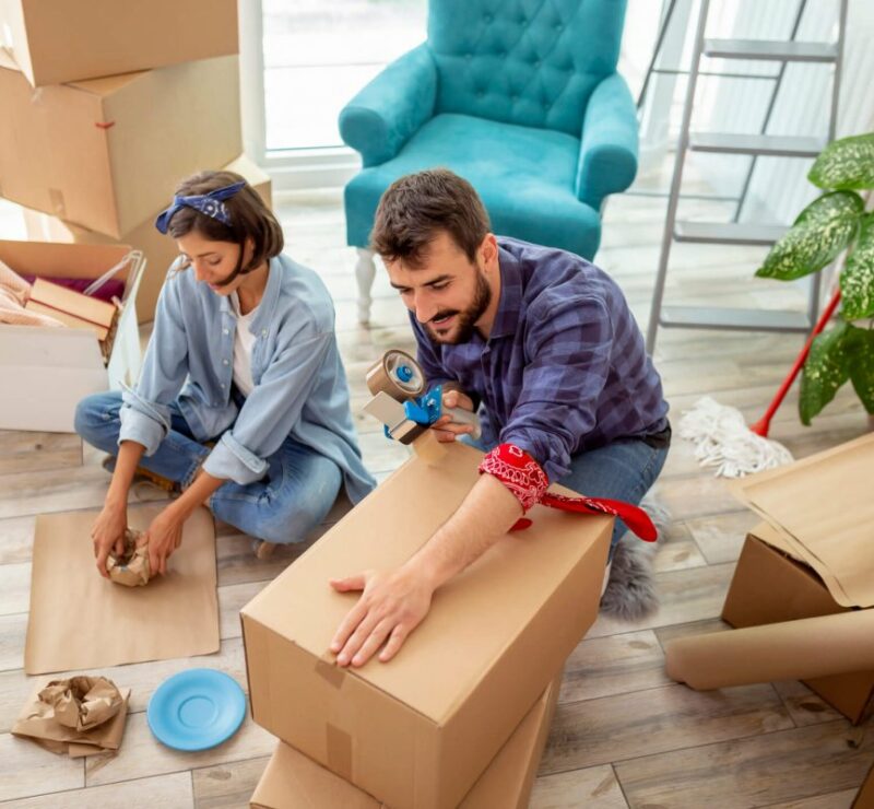 déménager sans obstacles