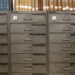 déménagement archive